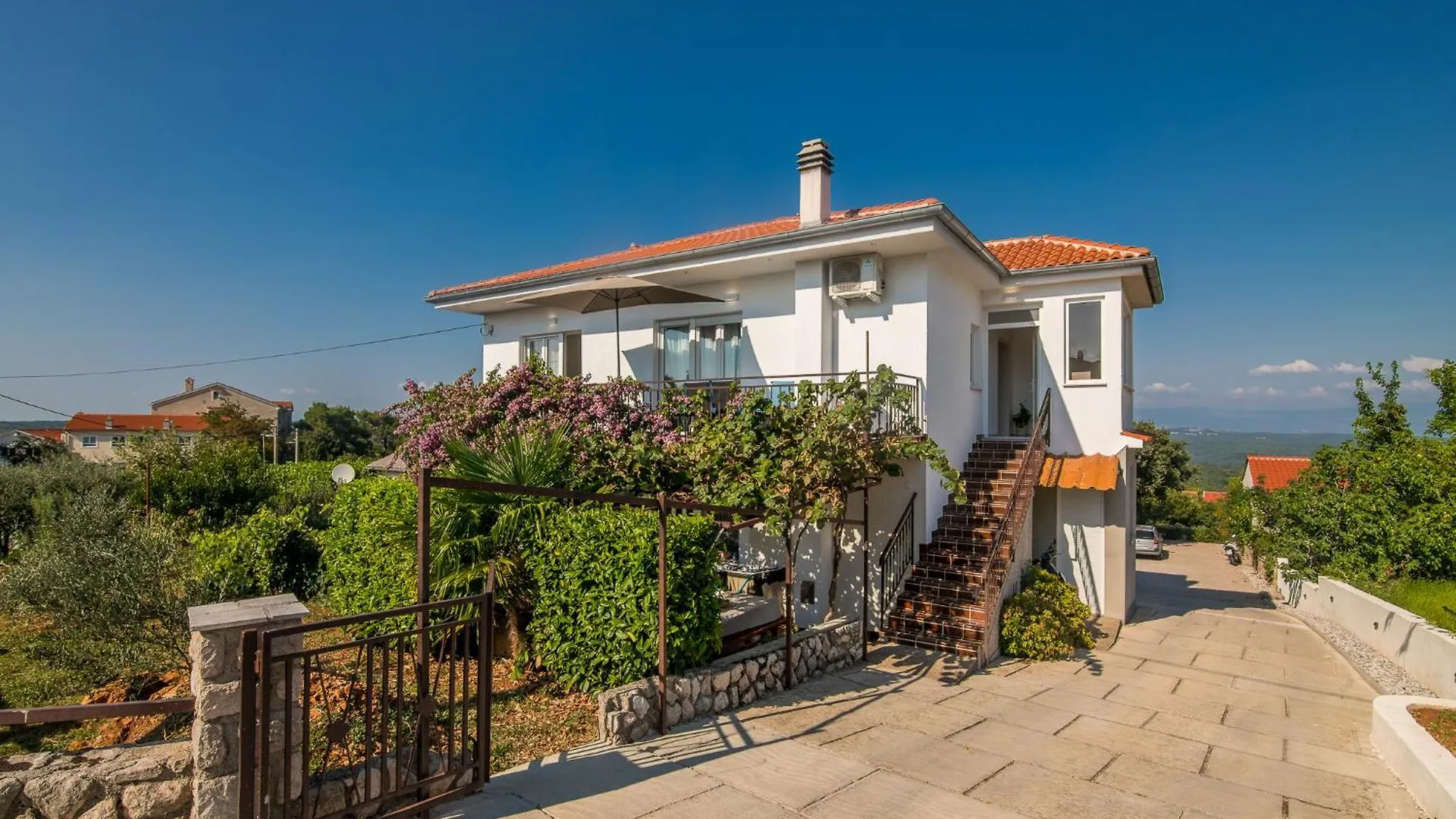 Apartment Stefa Vrh  0*, Vrh (Krk) Croatia