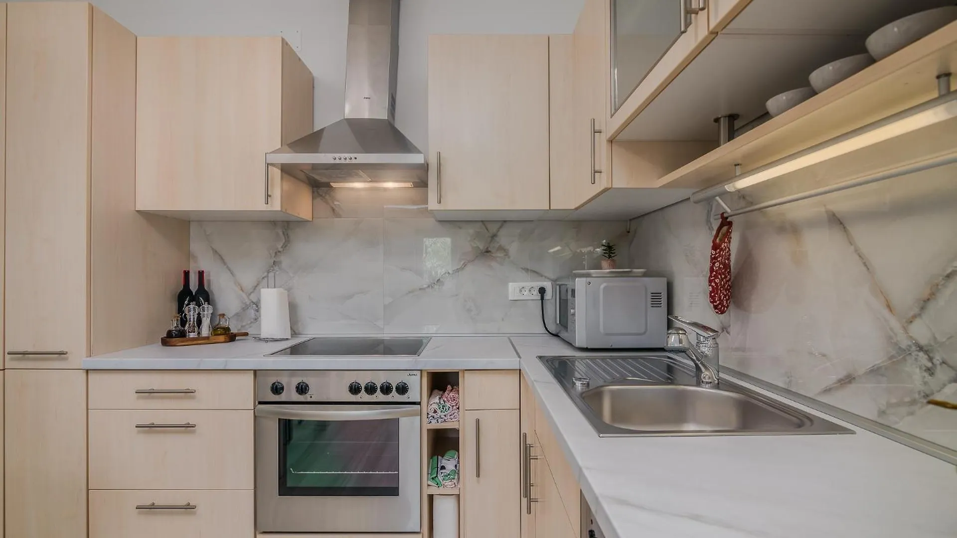 Apartment Stefa Vrh  Croatia
